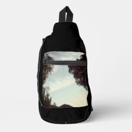 SCHOUDETZAK KOEL ECO  ONTWERP STIJL SLING BAG