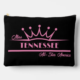 Schouw Make-up Koffer Roze & Zwarte Schouwen Etui