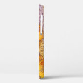 Schoven Tarwe van Vincent van Gogh Case-Mate iPhone Case (Achterkant / Links)