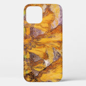 Schoven Tarwe van Vincent van Gogh Case-Mate iPhone Case (Achterkant)