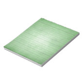 SCHPPR GREEN SCHOOL LINED PAPER EDUCATION BACKGROU NOTITIEBLOK (Linkerzijde)
