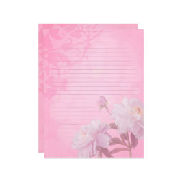 Schraappagina met pink met pony's