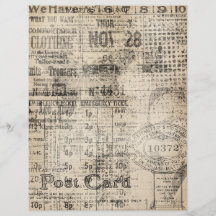 Schraappapier met  scheur (1)