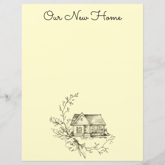 Schraappapier of bakkerij voor kettingpannen (Voorkant)