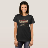 SCHRADER Shirt SCHRADER Funny shirt (Voorkant volledig)
