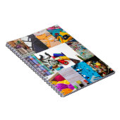 Schraft Notitieboek (Rechterzijde)