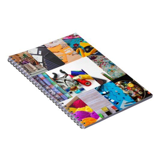 Schraft Notitieboek (Rechterzijde)