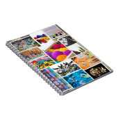 Schraft Notitieboek (Rechterzijde)