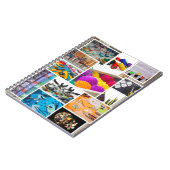 Schraft Notitieboek (Linkerzijde)