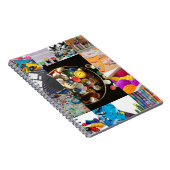 Schraft Notitieboek (Rechterzijde)