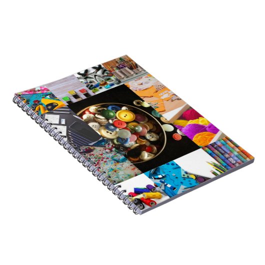 Schraft Notitieboek (Rechterzijde)