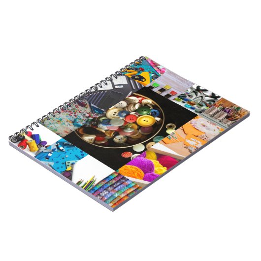 Schraft Notitieboek (Linkerzijde)