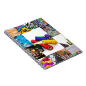 Schraft Notitieboek (Rechterzijde)