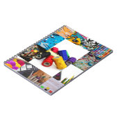 Schraft Notitieboek (Linkerzijde)