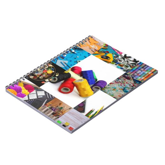 Schraft Notitieboek (Linkerzijde)