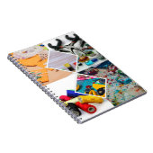 Schraft Notitieboek (Rechterzijde)