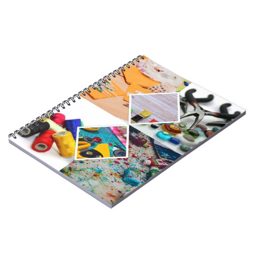 Schraft Notitieboek (Linkerzijde)