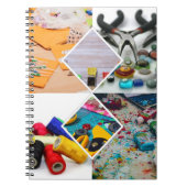 Schraft Notitieboek (Voorkant)