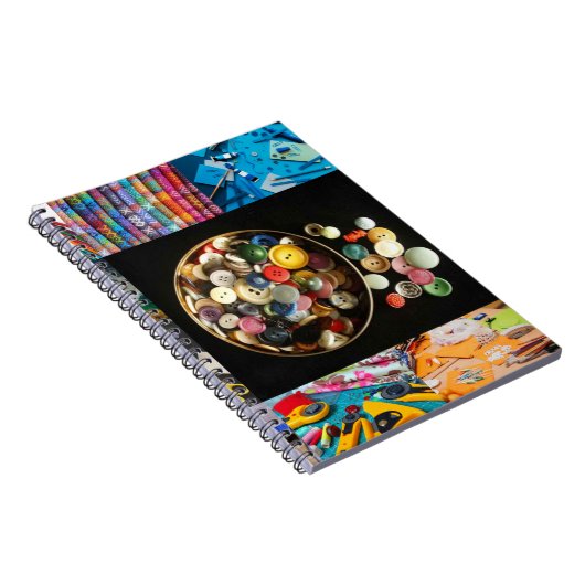 Schraft Notitieboek (Rechterzijde)