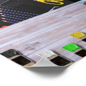 Schraft Poster (Hoek)