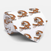 schrammelkop stropdas (Opgerold)