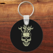 Schrander voor schroevendraaier sleutelhanger (Voorkant)