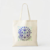 Schrapboekers en Ambachtslieden Tote Bag (Voorkant)