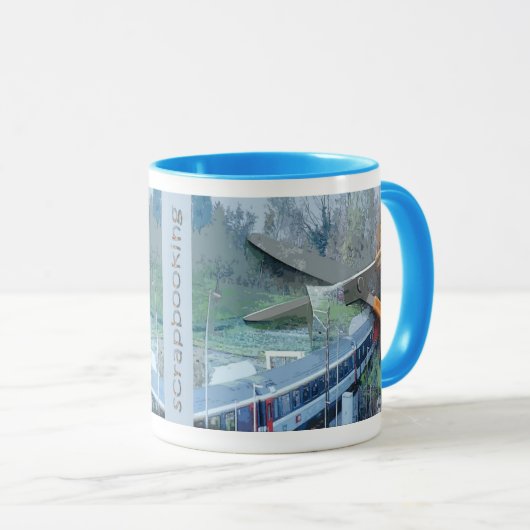 SCHRAPBOOKELEN MOK (Voorkant rechts)