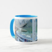 SCHRAPBOOKELEN MOK (Voorkant links)