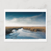 Schrappen. Briefkaart (Voorkant)