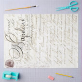 Schrappen Journaal achtergrond achtergrond ontlepa Tissuepapier (Craft)