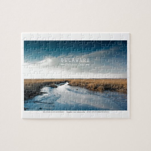 Schrappen. Legpuzzel (Horizontaal)