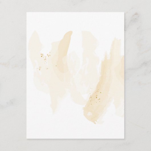 Schrappende lineaire bladDetails-behuizing Informatiekaartje (Achterkant)