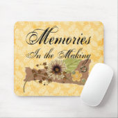 Schrapper - Geheugenmaker Muismat (Met muis)