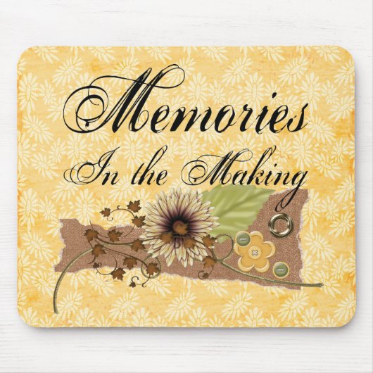 Schrapper - Geheugenmaker Muismat (Voorkant)