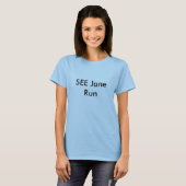 Schrapper T-shirt (Voorkant volledig)