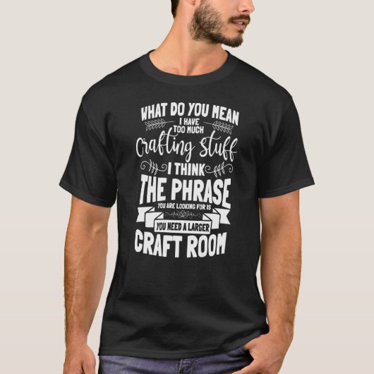 Schrapping Hobbyist Artists Journal Memories Scr T-shirt (Voorkant)