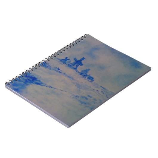 Schrapping Notitieboek (Linkerzijde)