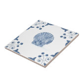 Schrappschaal met schuifhoeken tegeltje (Zijkant)