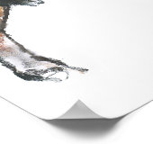 Schrattende kalf 2006 poster (Hoek)