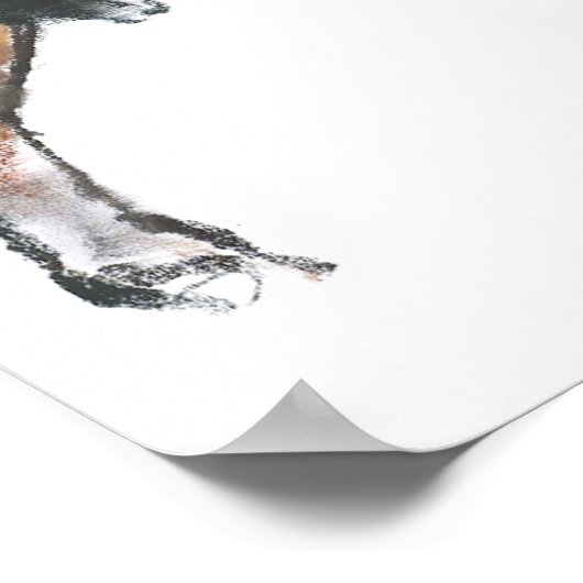 Schrattende kalf 2006 poster (Hoek)