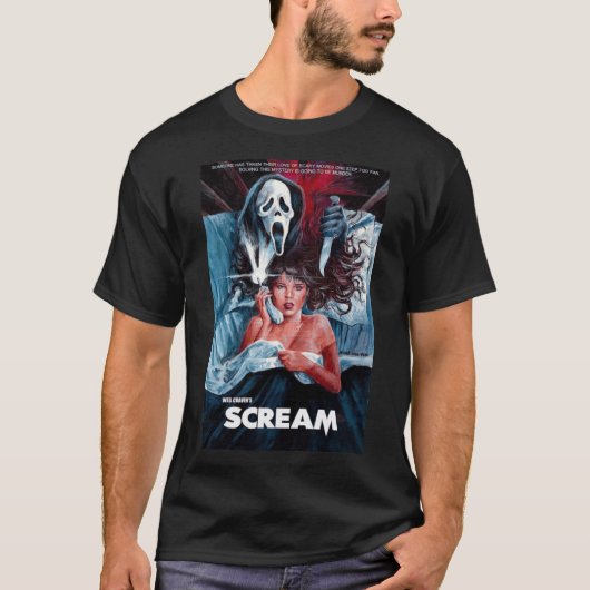 schreeuw 1996 Ori vriend jongen T-shirt (Voorkant)