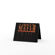 SCHREEUW Bloedig Halloween