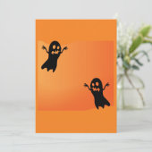 Schreeuw de Nacht Weg Kaart (Staand voorkant)