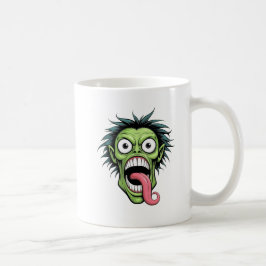 Schreeuw Monster Halloween Koffiemok