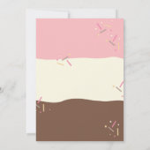 Schreeuw om ijs kaart (Achterkant)