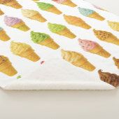 Schreeuw om ijs sherpa deken (3/4)