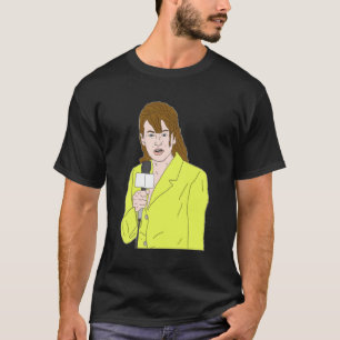 Schreeuw T-shirt