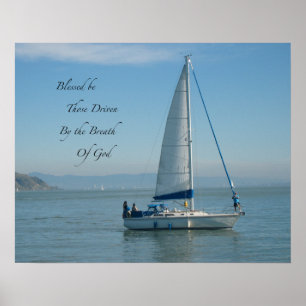 Schreeuw van God Poster