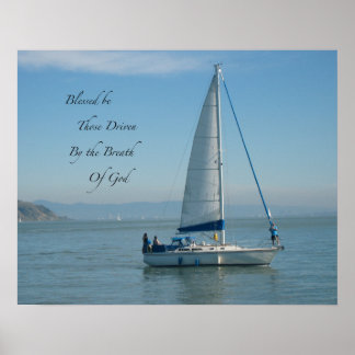 Schreeuw van God Poster